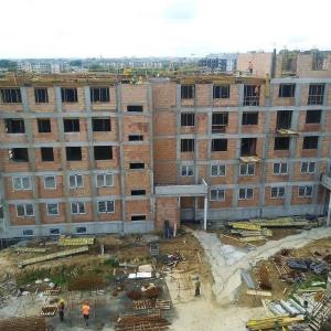 Zaawansowanie prac na Osiedlu Bella Dolina